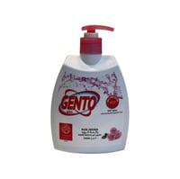 جنتو صابون يدين 500 مل