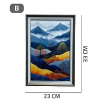 لوحات جدارية مودرن