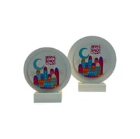 ستاند رمضان دائري