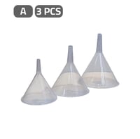 قمع بلاستيك