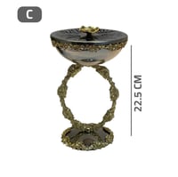 مبخرة قاعدة ستيل