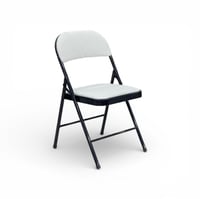 كرسي مفرد بوكليه قابل للطي