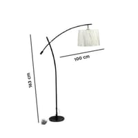 ابجورة ارضية منحنية مودرن