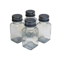 طقم ملاحة زجاج