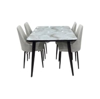 سفرة طعام سطح رخام