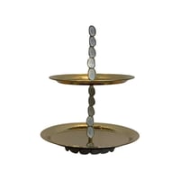 ستاند ضيافة دورين ستيل ألمنيوم