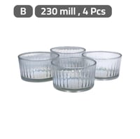 بوادي قزاز 4 قطع