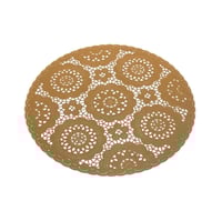 لباد دائري للسفرة