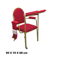 كرسي الصلاة وقراءة القرآن