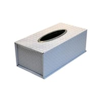 علبة مناديل فخمة جلد فاخر