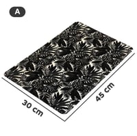 لباد مستطيل للسفرة