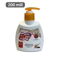 جينتو سائل غسيل ايادي 200 مل