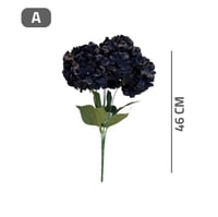 غصن هيدرنجا صناعى 46 سم