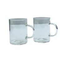 طقم أكواب زجاج 220 ملل