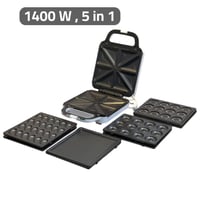 سخان هوم ماستر خبازة 5 في 1