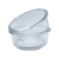 طقم بوادي زجاج