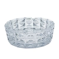 طفاية سجائر زجاج