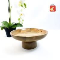 ستاند تقديم خشب