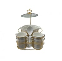 طقم شوربة سيراميك