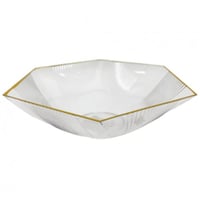 صحن تقديم بلاستيك