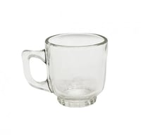 أكواب قهوة زجاج