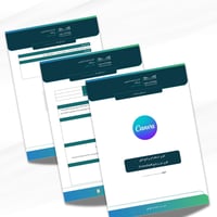 تقرير استخدام برنامج تقني - تقرير عن برنامج كانفا