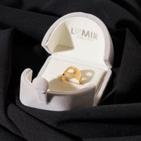 خاتم شمس ذهب صافي عيار 21 الوزن : 4.25g