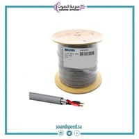 لفة سلك سماعات بلدن نحاسي مبروم حماية/ be-5200fe/م...