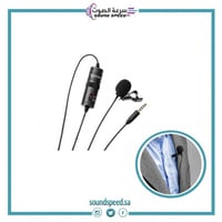 مايك علاقي/مناسب لقنوات اليوتيوب والكاميرات/BY-M1/...