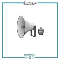مكبر صوت خارجي ياباني/هورن ماركة UNI-PEX/ذو تردد ع...