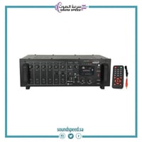 مكسر مضخم صوت مدمج/250 واط،بلوتوث،USB،ذاكرة/NEDAA/...