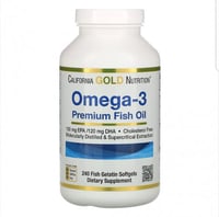 زيت السمك أوميجا 3