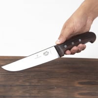 سكين تقطيع اللحم مقاس 16 شفره ستانليس ستيل