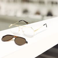 نظارة طبية + شمسية بولارويد - POLAROID