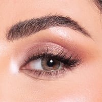 عدسات امارا - لون ستيل قراي STEEL GRAY