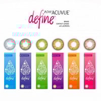 عدسات ديفاين - طبية ملون 30 عدسة