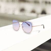 نظارات شمسية ريترو - CR 5054 retro