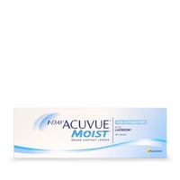 عدسات اكيوفيو مويست للانحراف