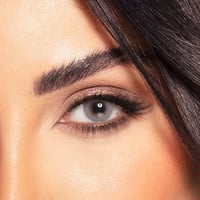 عدسات امارا - لون كول قراي COOL GRAY