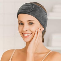 بندانة شعر للمكياج والعناية بالبشرة