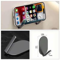 خطافات تعليق جدارية لاصقة ستيل 3 قطع مقاوم للماء و...