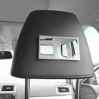 مرايا سيارة داخلية صغيرة سهلة التثبيت على حاجب الش...