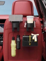 حامل اكواب للسيارة، تعليق على ذراع وسادة الرأس، من...