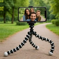 ترايبود جوال مرن بخيارات تثبيت متعددة