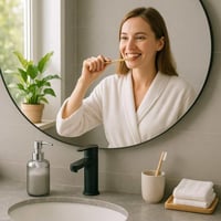 علب صابون سائل زجاج شفاف سهل التعبئة ومناسب للاستخ...