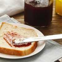 ملاعق تزيين الكيك ستانلس ستيل قطعتين للمطبخ لتوزيع...