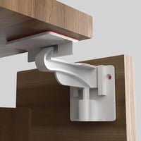 قفل امان داخلي للدواليب والادراج