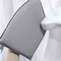 قفاز كي الملابس بالبخار لحماية اليد من حرارة البخا...