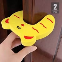 مانع اغلاق الباب لحماية الأطفال من الحوادث العرضية...