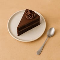 ملاعق حلا فخمه ستيل فضي 6 قطع وزن 21 جم مقاومة للص...